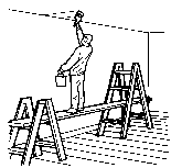 Preparing Ceilings for Painting