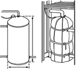 Protecting Water Tanks