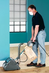 How to Sand Flooring