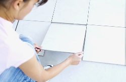 How to Tile Floor