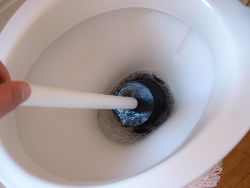 How to Unblock a Toilet