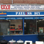 Payless Mica DIY