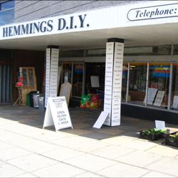 Hemmings DIY Ltd Mica Local