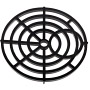 SupaFix Black Round Gulley Grids