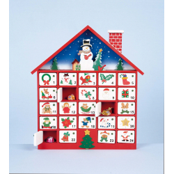 Premier Wood Advent House