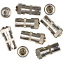Cable Ties & Coaxial Connectors