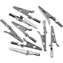 SupaLec Crocodile Clips