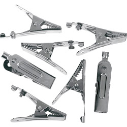 SupaLec Crocodile Clips