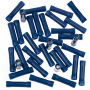 SupaLec 15 Amp Blue Insulating Connectors (50)