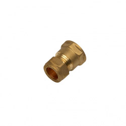 SupaPlumb Compression Coupling Female