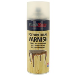 PlastiKote Polyurethane Varnish