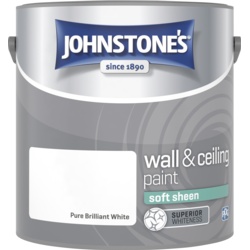 Johnstone's Wall & Ceiling Soft Sheen 2.5L