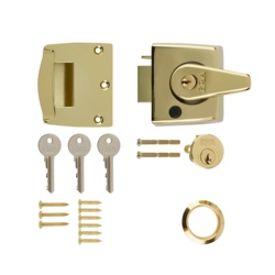Era Double Locking Nightlatch 40mm