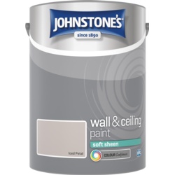 Johnstone's Wall & Ceiling Soft Sheen 5L