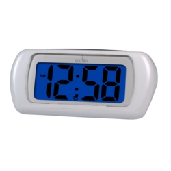 Acctim Auric LCD Clock
