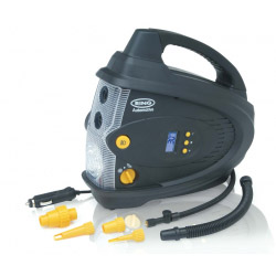 Ring Automotive LTD 12V Digital Air Compressor + Inflator & Deflator