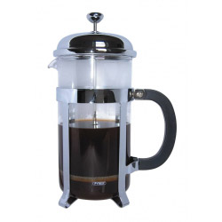 Cafe Ole 8-Cup Cafetiere, Chrome