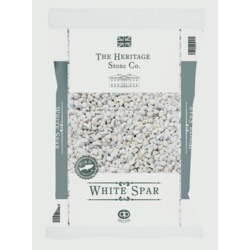 Deco-Pak White Spar Aggregate