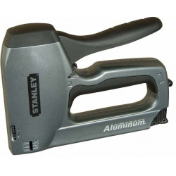 0 TR250 STAN H/D STAPLE GUN BRAD NAILER