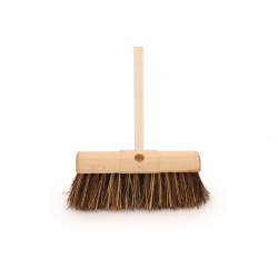 Bentley Bass & Cane Broom Head