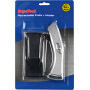 SupaTool Retractable Metal Knife & Holder