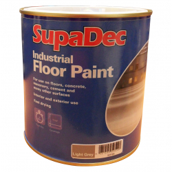 SupaDec Industrial Floor Paint 1L