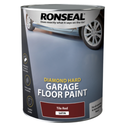 Ronseal Diamond Hard Garage Floor Paint 5L