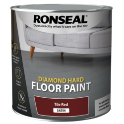 Ronseal Diamond Hard Floor Paint 2.5L