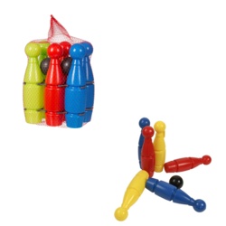 HTI Toys Traditional Games Skittles