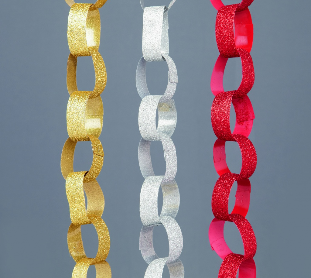 premier glitter paper chain assorted stax trade centres premier glitter paper chain assorted stax trade centres