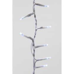 Lumineo 500 LED Compact Twinkle Lights