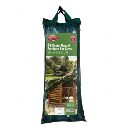 Ambassador Round Furniture Set Cover