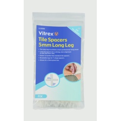 Vitrex Long Leg Tile Spacers