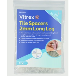 Vitrex Long Leg Tile Spacers