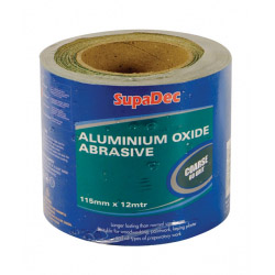 SupaDec Professional Aluminium Oxide Abrasive Paper