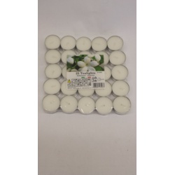 Price's Candles Tealights Pack 25