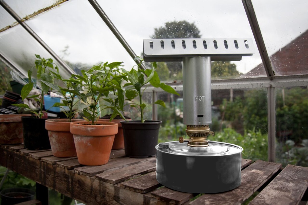 Apollo Greenhouse Paraffin Heater Stax Trade Centres
