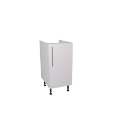 Gower Rapide+ Paris White Base Unit