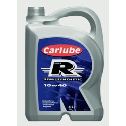 Carlube Triple R Semi Synthetic 10W-40