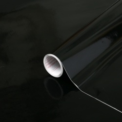 d-c-fix® Self Adhesive Film - Glossy Black