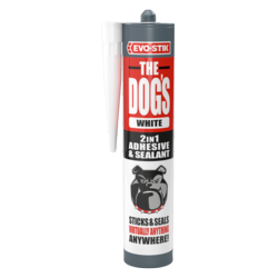 Evo-Stik The Dog's 2 In 1 Adhesive & Sealant