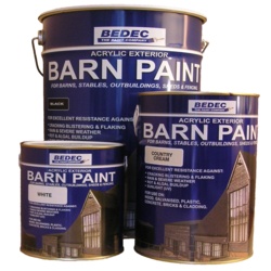 Bedec Barn Paint 5L