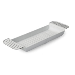 Blue Canyon Extendable Over Bath Rack