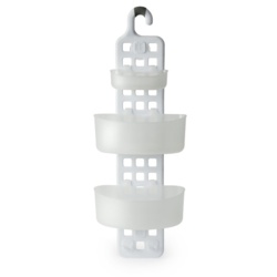 Blue Canyon Adjustable Hanging Shower Caddy