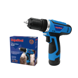SupaTool Cordless Lithium Ion 12V Drill