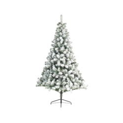 Kaemingk Snowy Imperial Pine Tree