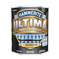 Hammerite Ultima Smooth Metal Paint