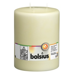 Bolsius Mammoth Candle
