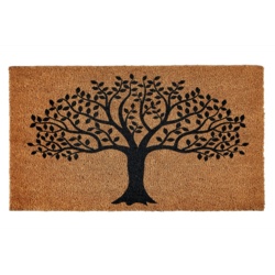 Groundsman Tree Of Life Doormat