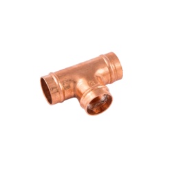 Securplumb SR24 Equal Tee Solder Ring